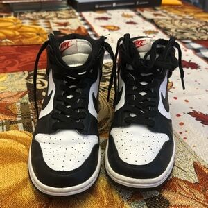 Nike Panda High Dunks